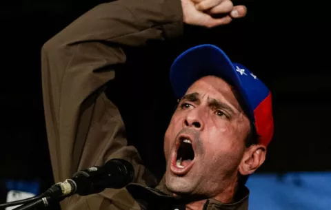Oposición venezolana dice que los ataques a Maduro muestran que el pueblo lo rechaza