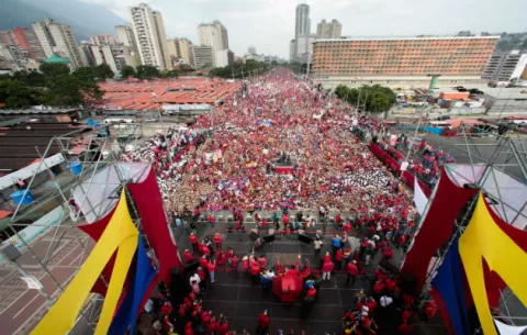 CIDH 'alarmada' por aumento de las milicias civiles en Venezuela