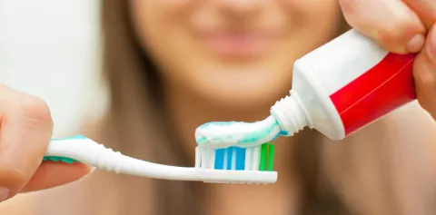 Cuida mucho tus encías y dientes
