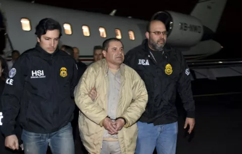 Fiscalía EE.UU. se opone a que Amnistía Internacional visite a "El Chapo"