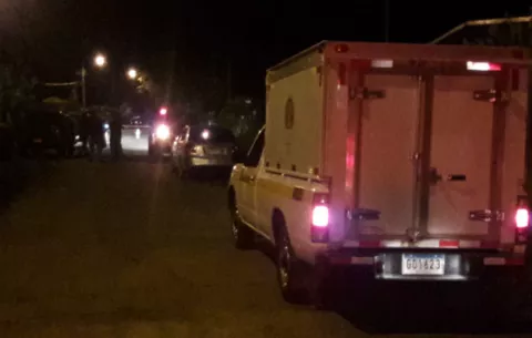 No hay aprehendido por homicidio en 'La Chancleta' en Las Lomas