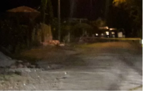  Un ejecutado y otro grave en “La Chancleta” en Las Lomas