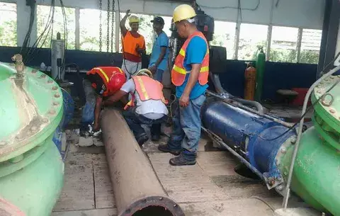 Varios sectores de Chitré sin agua por apagón 