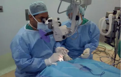 Contraloría refrenda cirugías cardiovasculares en clínicas privadas 