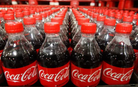 Coca Cola gana $1.182 millones en primer trimestre, un 20% menos
