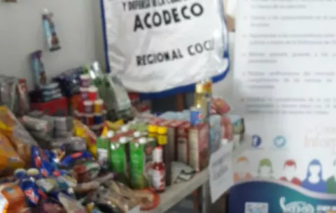 Autoridades decomisan productos vencidos en Coclé