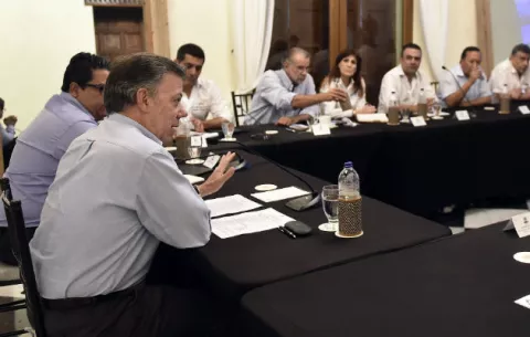Colombia completa 142 días sin combates entre la Fuerza Pública y las Farc