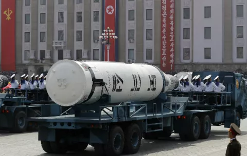 Corea del Norte dice que está lista para la guerra con armas nucleares