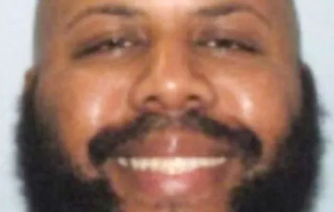 El "asesino de Facebook" se suicida tras una persecución policial 