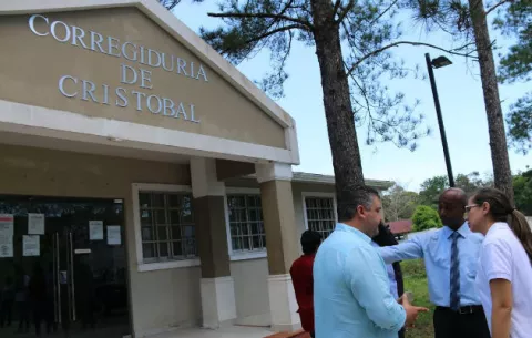 En junio entrará a regir ley que crea jueces de paz en Colón