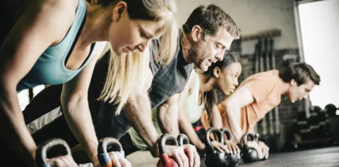 El crossfit mejora tu vida sexual