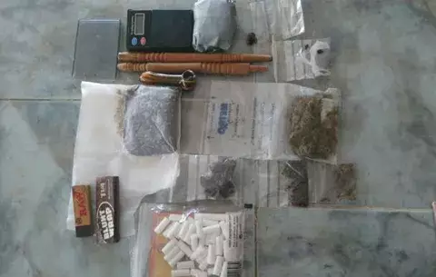 Decomisan droga y dinero; aprehenden a tres sujetos en Pedasí