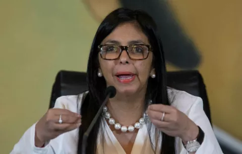 Venezuela rechaza "grosera injerencia" de once países de la región