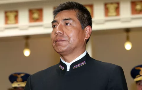 Delegación europea preocupada por trabajo infantil en Bolivia