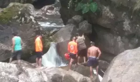 Desaparece joven en balneario El Bermejo de Santa Fe