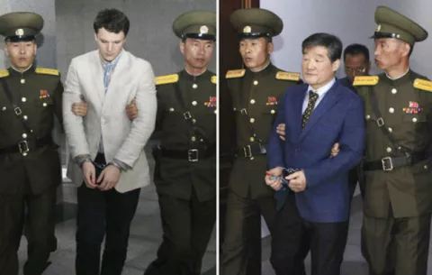 Corea del Norte detiene a otro ciudadano de Estados Unidos 