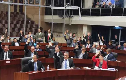 La "prueba idónea", el blindaje para las denuncias contra diputados