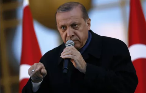 Erdogan reaviva el fantasma de la pena de muerte en Turquía