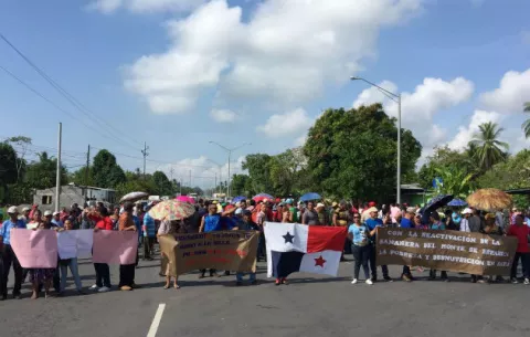 Baruenses se declaran en estado de alerta
