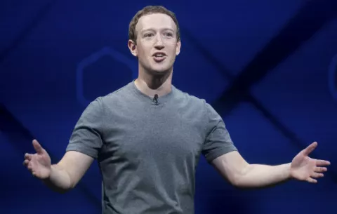 Zuckerberg dice intentará evitar tragedias como la del "asesino de Facebook"