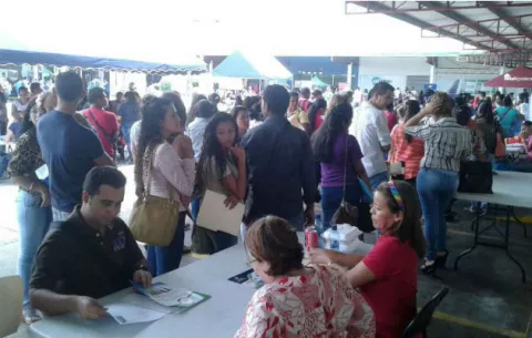 Ofertarán 288 vacantes durante el mes de abril