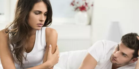 La fobia sexual en los hombres