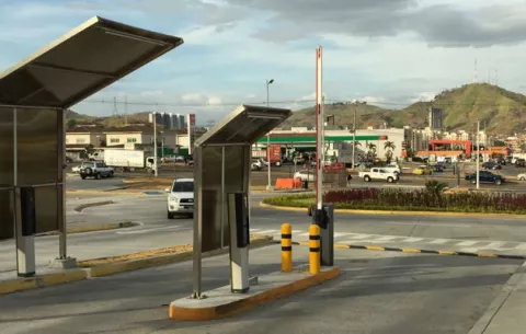 Control de acceso será instalado en Alta Plaza Mall