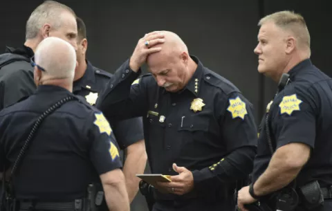 Un hombre mata a tres personas al azar en California