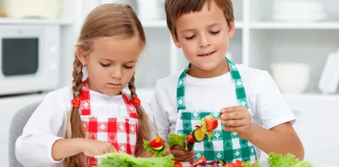 Una alimentación fresca para el corazón