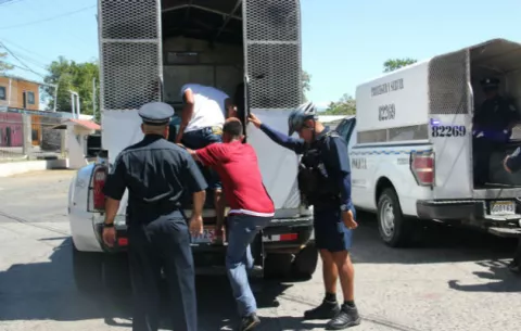 Capturan a presunto asesino de joven fulminado a tiros en David