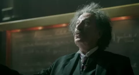 "Genius", Einstein más allá de la Relatividad en una serie de ficción