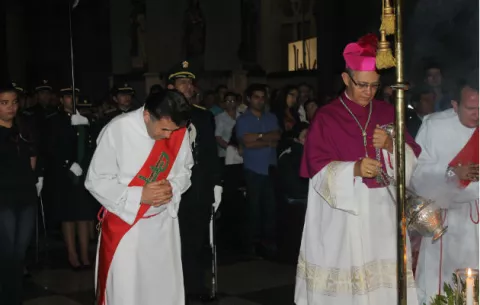 Arzobispo colombiano pide respetar medioambiente para evitar tragedias