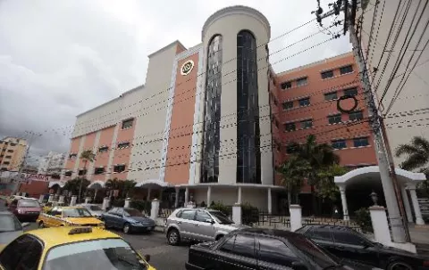 Restringen visitas por presencia de hongo en el Santo Tomás