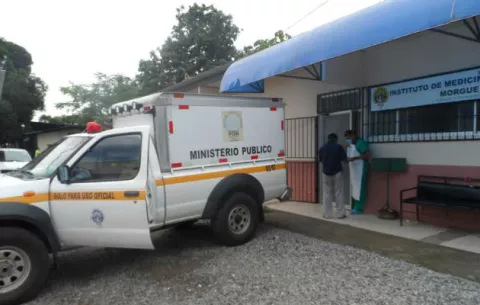 Hombre se quita la vida en Puerto Armuelles