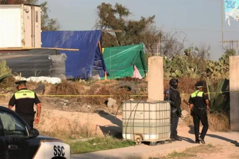 México emite alerta en nueve estados por robo de fuente radiactiva