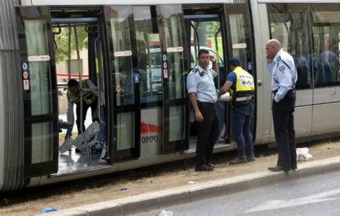 Muere la turista británica acuchillada en Jerusalén