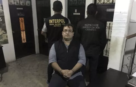 Exgobernador mexicano detenido en Guatemala enfrentará vista judicial para su extradición