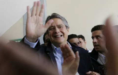 Los ecuatorianos en Australia eligen en segunda vuelta al sucesor de Rafael Correa