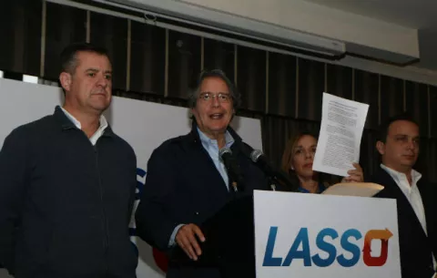 Consejo Electoral de Ecuador revisará 1,2 millones de votos de las elecciones