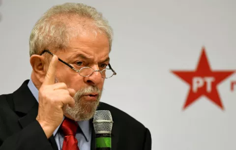 Según sondeo, Lula amplía su ventaja para las presidenciales del 2018 en Brasil