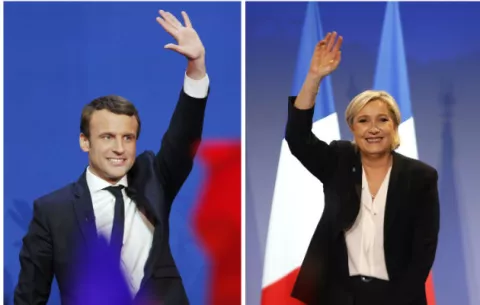 Partidos tradicionales hacen un llamado para evitar que Le Pen llegue a la presidencia 