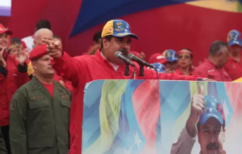 Nicolás Maduro quiere ir a elecciones "pronto" 