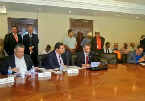 Inician proceso en la Asamblea Nacional para ratificar a Martiz