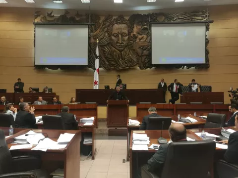 Alfredo Martiz es ratificado como el nuevo director de la CSS