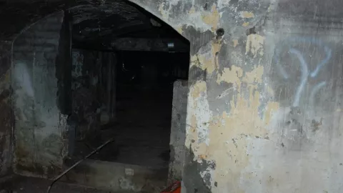 Sale a la luz la ciudad subterránea de México