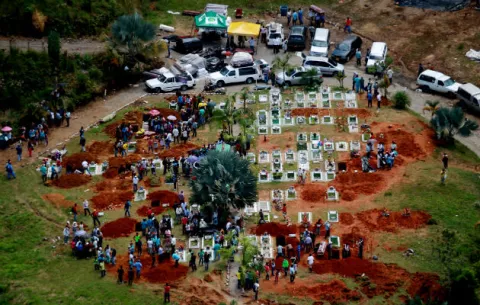 Catástrofe en Mocoa es crónica de una tragedia anunciada
