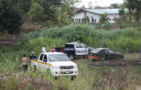 Inician investigación en caso de hombre hallado muerto en La Chorrera 
