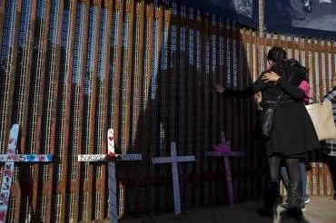 Cierra el plazo para ofrecer propuestas sobre el muro entre México y EE.UU.