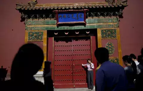 Hallan más de 55 mil nuevas reliquias en el Museo de la Ciudad Prohibida  