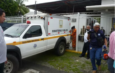 Encuentran cuerpo de náufrago desaparecido en el golfo de Chiriquí